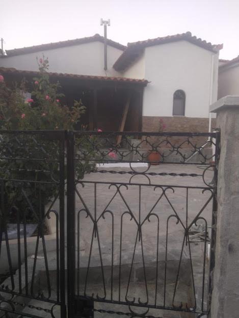 Detached House In Sykia Villa Exteriör bild