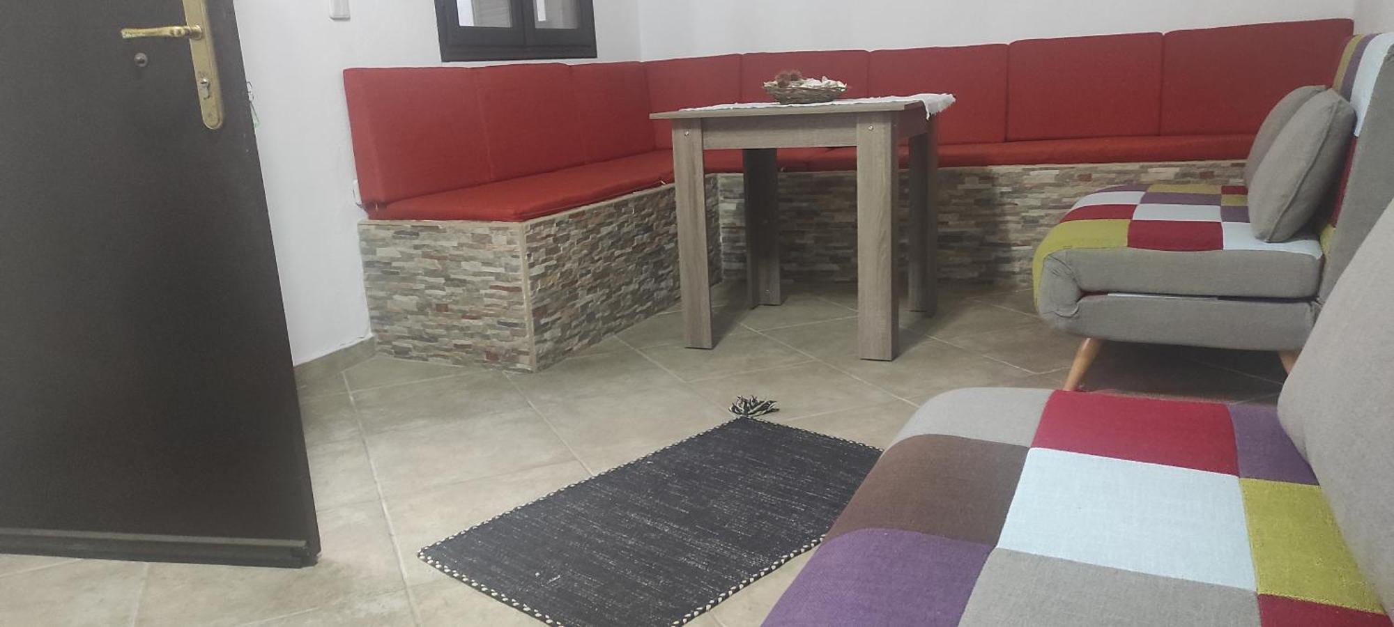 Detached House In Sykia Villa Exteriör bild