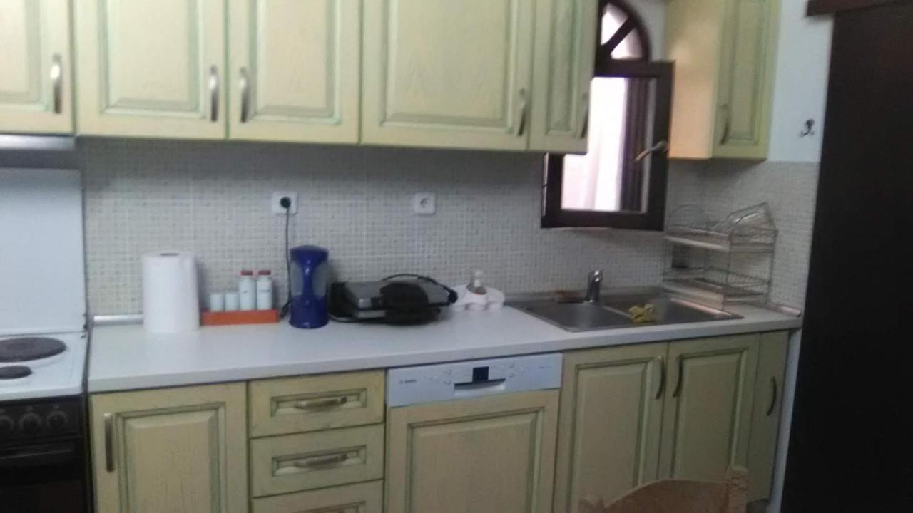 Detached House In Sykia Villa Exteriör bild